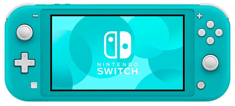 Игровая приставка Nintendo Switch Lite