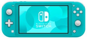 Игровая приставка Nintendo Switch Lite