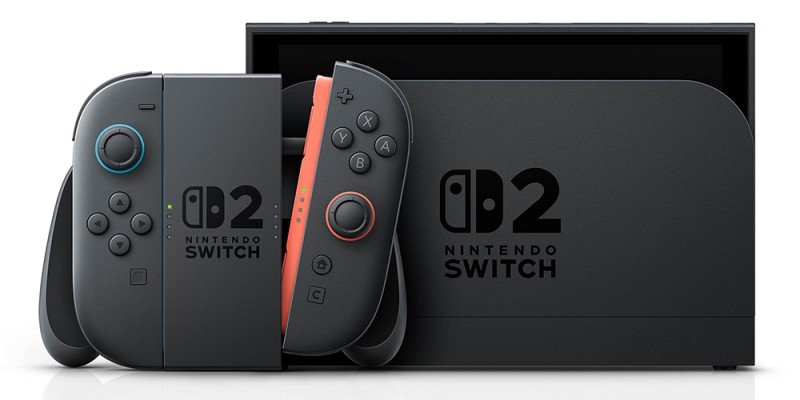 Игровая приставка Nintendo Switch 2