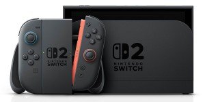 Игровая приставка Nintendo Switch 2