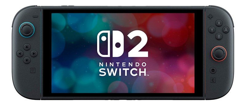 Игровая приставка Nintendo Switch 2