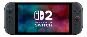 Игровая приставка Nintendo Switch 2