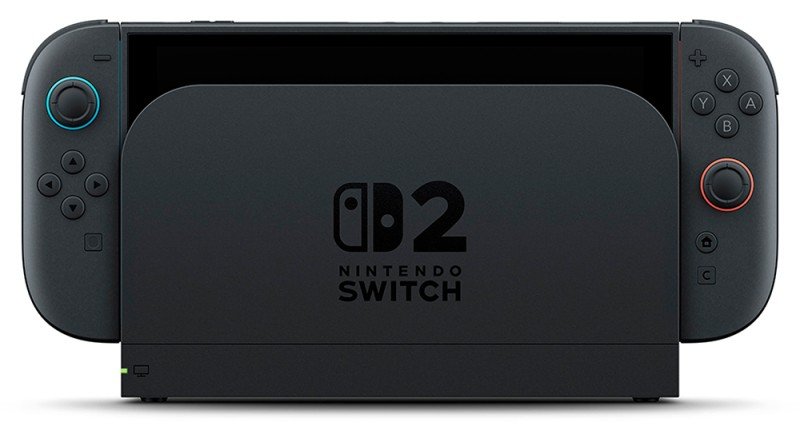Игровая приставка Nintendo Switch 2