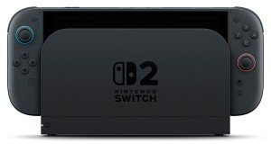 Игровая приставка Nintendo Switch 2
