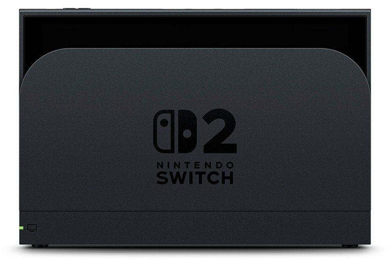 Игровая приставка Nintendo Switch 2