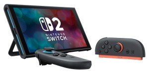 Игровая приставка Nintendo Switch 2