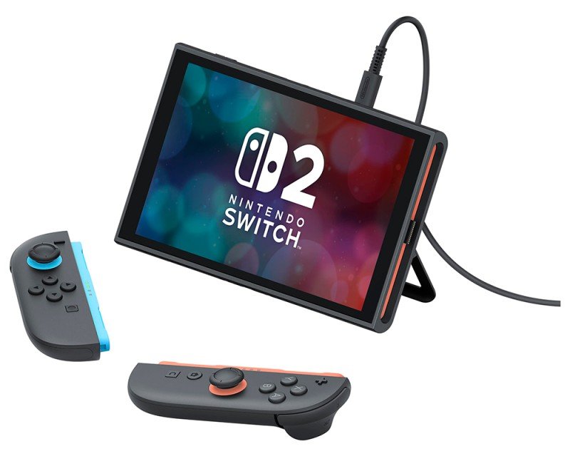 Игровая приставка Nintendo Switch 2