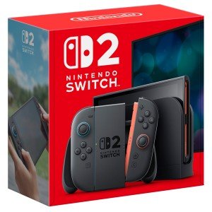Игровая приставка Nintendo Switch 2