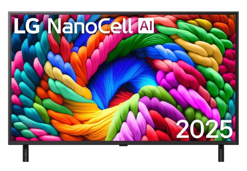 Телевизор LG 43" NanoCell 4K UHD 43NANO90A