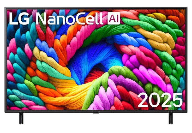 Телевизор LG 50" NanoCell 4K UHD 50NANO90A