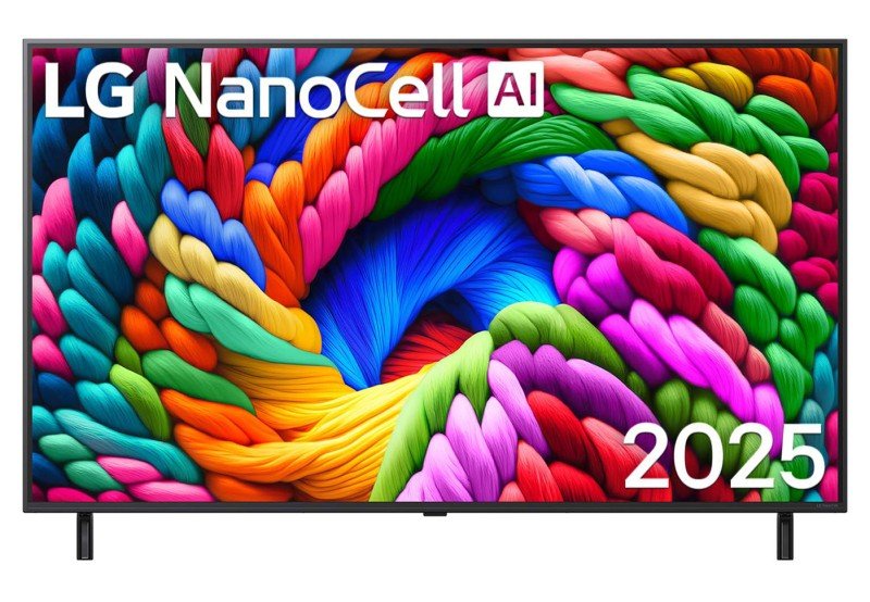 Телевизор LG 55" NanoCell 4K UHD 55NANO90A