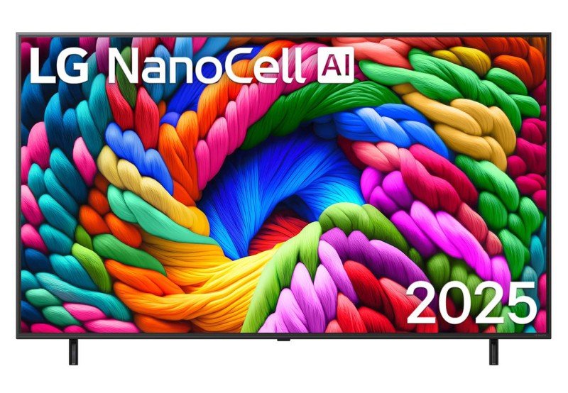 Телевизор LG 65" NanoCell 4K UHD 65NANO90A