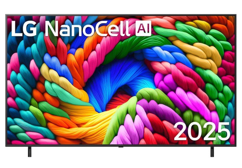 Телевизор LG 75" NanoCell 4K UHD 75NANO90A