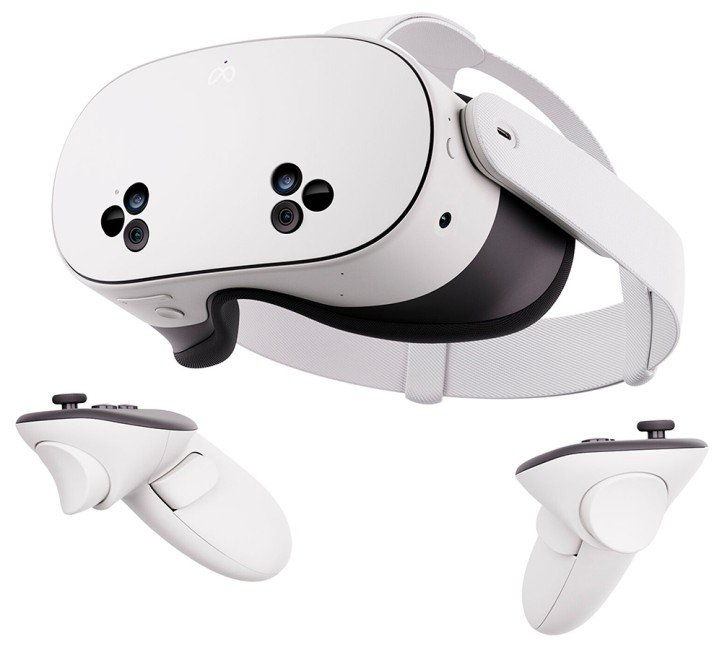 Шлем виртуальной реальности Oculus Quest 3s 256GB