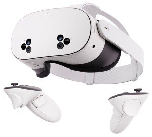 Шлем виртуальной реальности Oculus Quest 3s 128GB