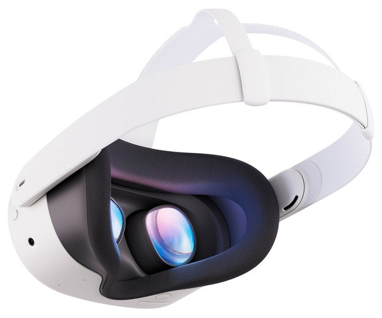 Шлем виртуальной реальности Oculus Quest 3s 256GB