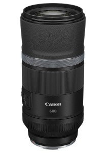 Объектив Canon RF 600mm F11 IS STM