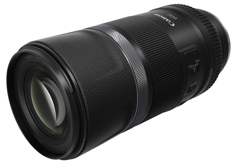 Объектив Canon RF 600mm F11 IS STM