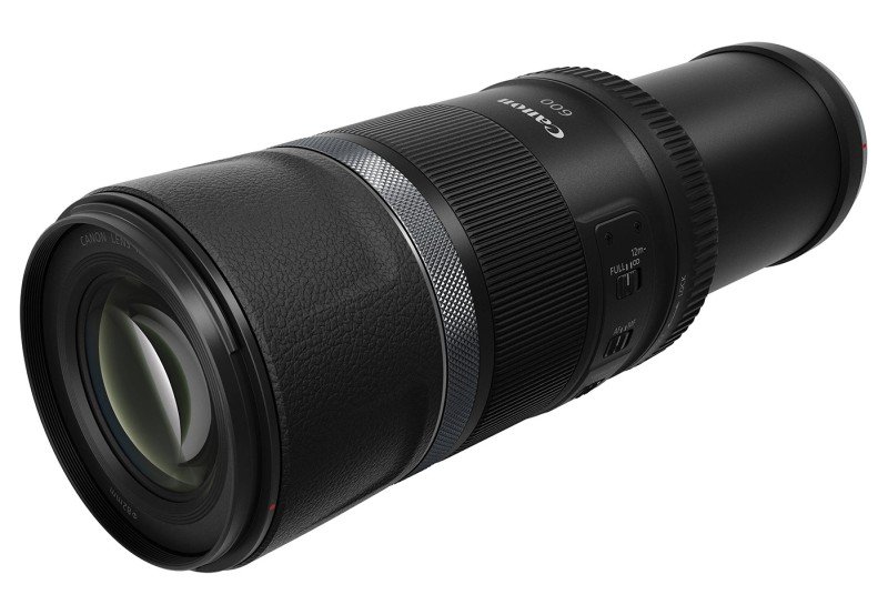 Объектив Canon RF 600mm F11 IS STM