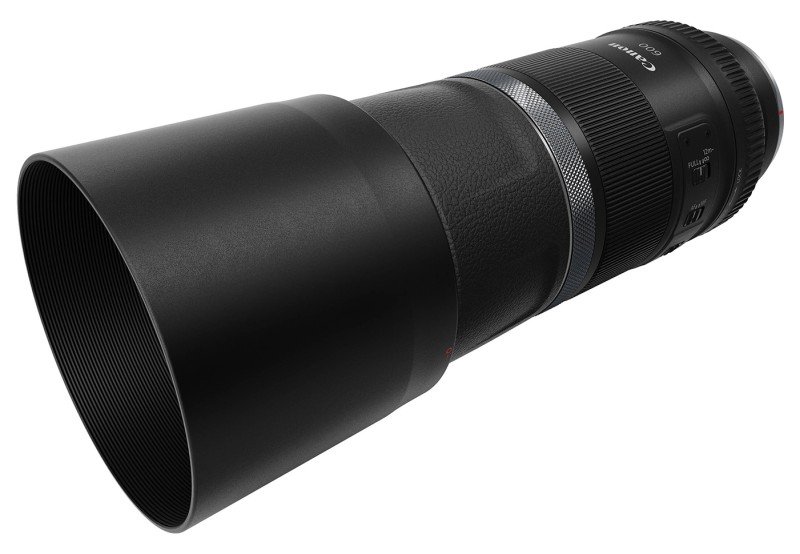 Объектив Canon RF 600mm F11 IS STM