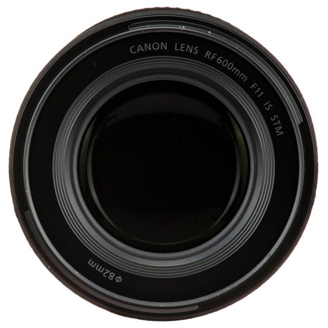 Объектив Canon RF 600mm F11 IS STM