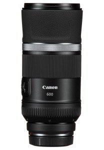Объектив Canon RF 600mm F11 IS STM