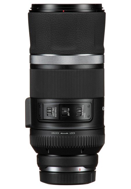Объектив Canon RF 600mm F11 IS STM