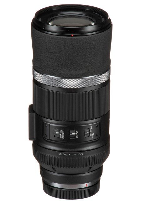 Объектив Canon RF 600mm F11 IS STM
