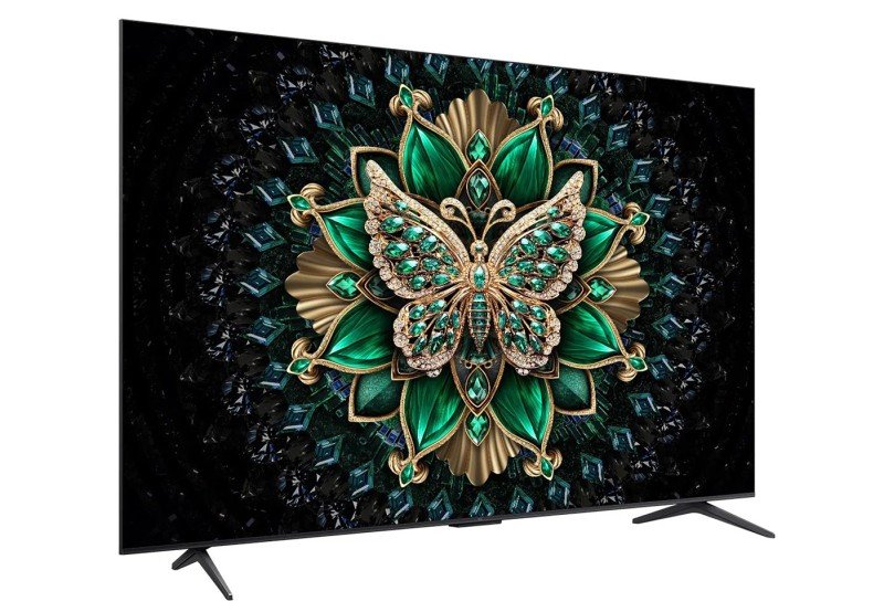Телевизор TCL 85" C6K Premium QD-Mini LED 4K 85C6K