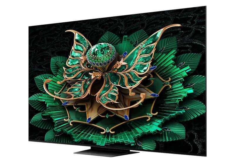 Телевизор TCL 85" C7K Premium QD-Mini LED 4K 85C7K