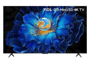 Телевизор TCL 75" Q6CS Premium QD-Mini LED 4K 75Q6CS