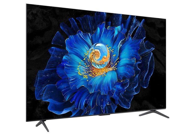 Телевизор TCL 65" Q6CS Premium QD-Mini LED 4K 65Q6CS