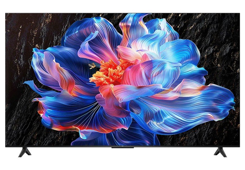 Телевизор TCL 65" P6K HDR 4K 65P6K