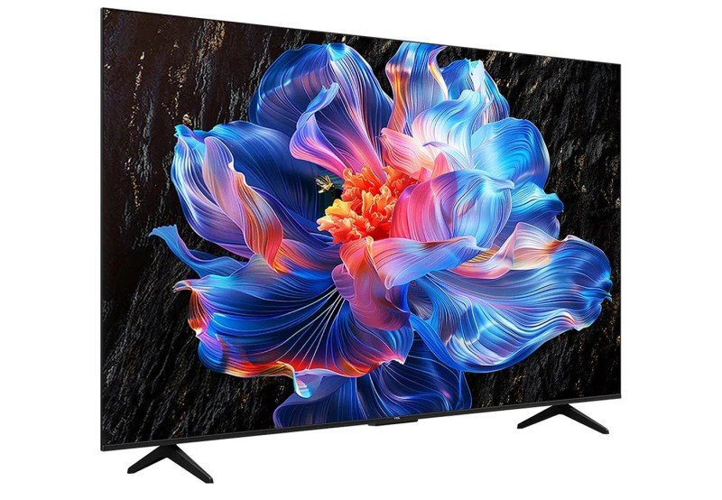 Телевизор TCL 75" P6K HDR 4K 75P6K