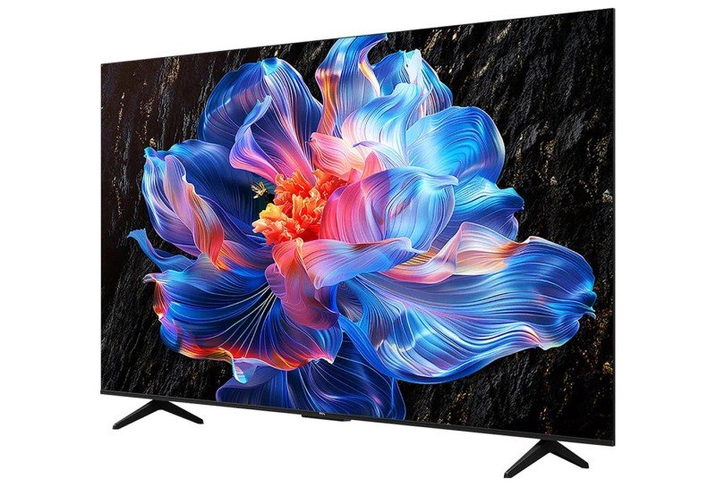 Телевизор TCL 75" P6K HDR 4K 75P6K