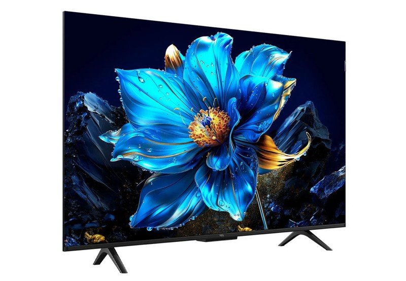 Телевизор TCL 43" P7K QLED 4K 43P7K