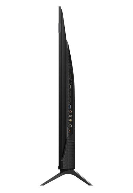 Телевизор TCL 43" P7K QLED 4K 43P7K