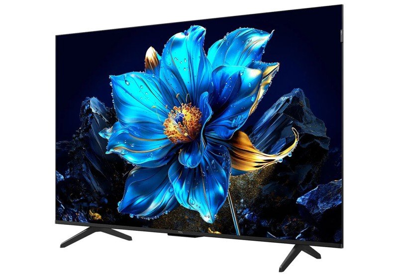 Телевизор TCL 50" P7K QLED 4K 50P7K
