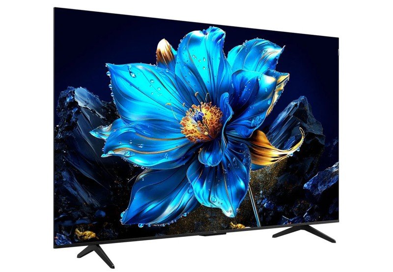 Телевизор TCL 65" P7K QLED 4K 65P7K