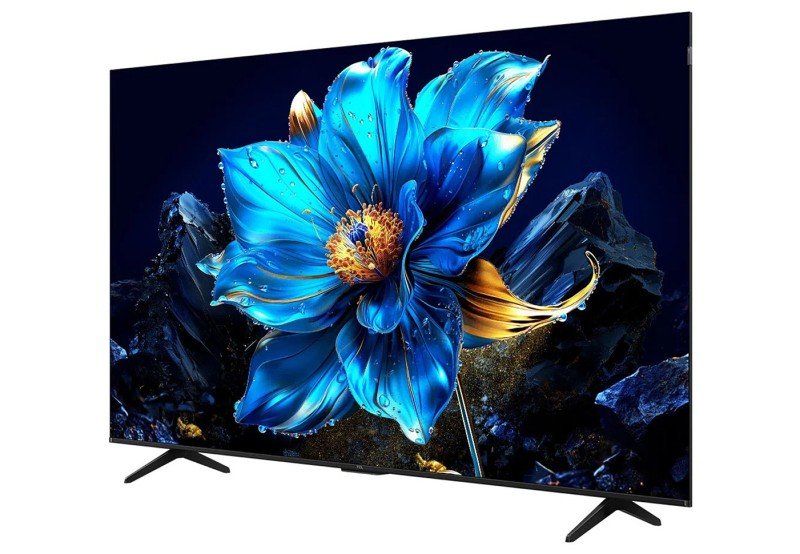 Телевизор TCL 75" P7K QLED 4K 75P7K