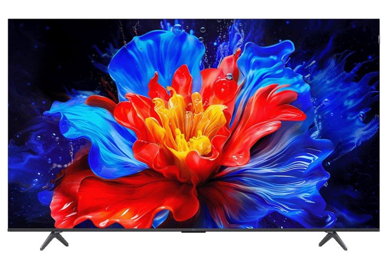 Телевизор TCL 75" P8K QLED 4K 75P8K