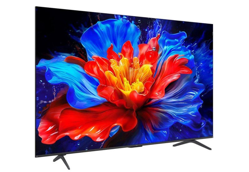 Телевизор TCL 75" P8K QLED 4K 75P8K
