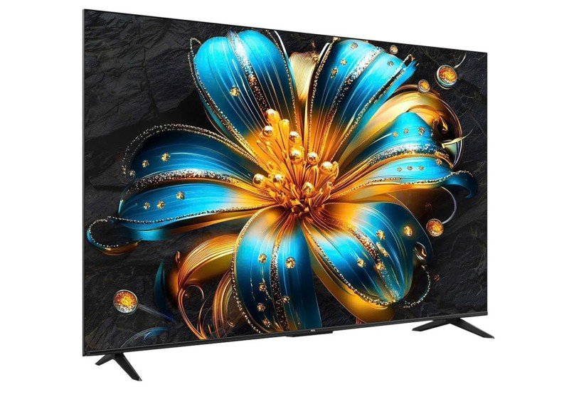 Телевизор TCL 50" T6C QLED 4K 50T6C