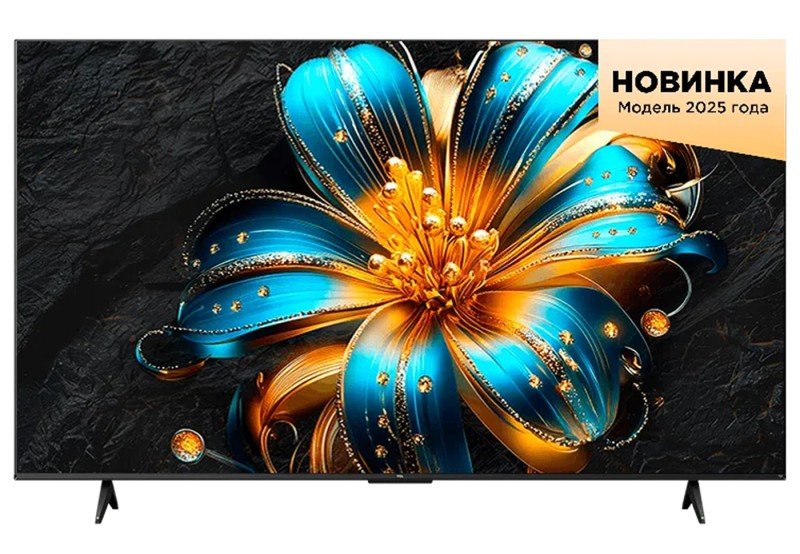 Телевизор TCL 75" T6C QLED 4K 75T6C