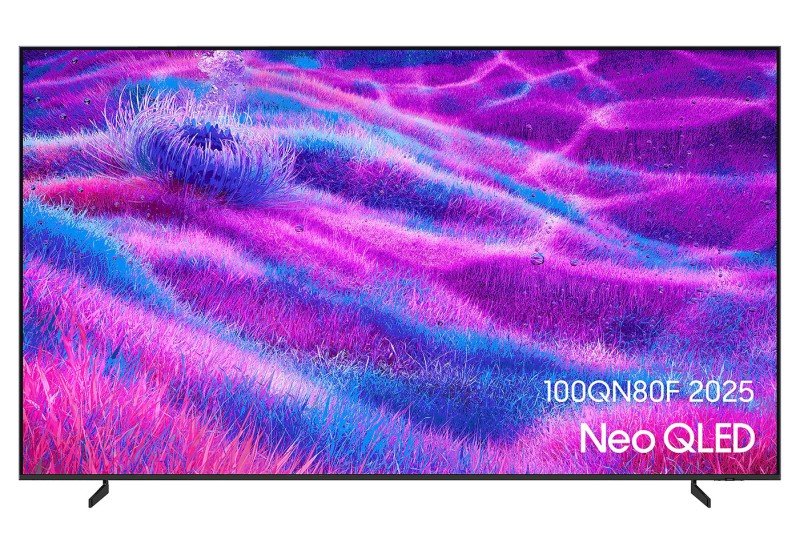 Телевизор Samsung 100" Neo QLED 4K QE100QN80F