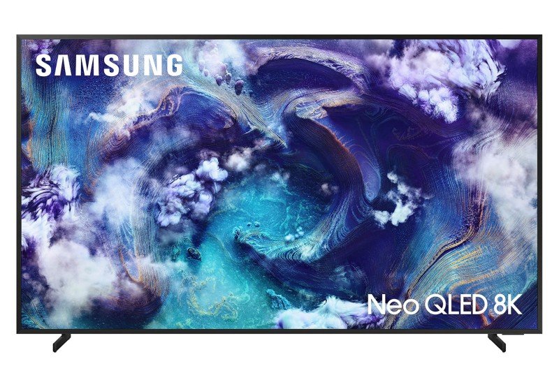 Телевизор Samsung 75'' Neo QLED 8K QE75QN900F