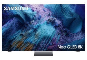 Телевизор Samsung 65'' Neo QLED 8K QE65QN990F