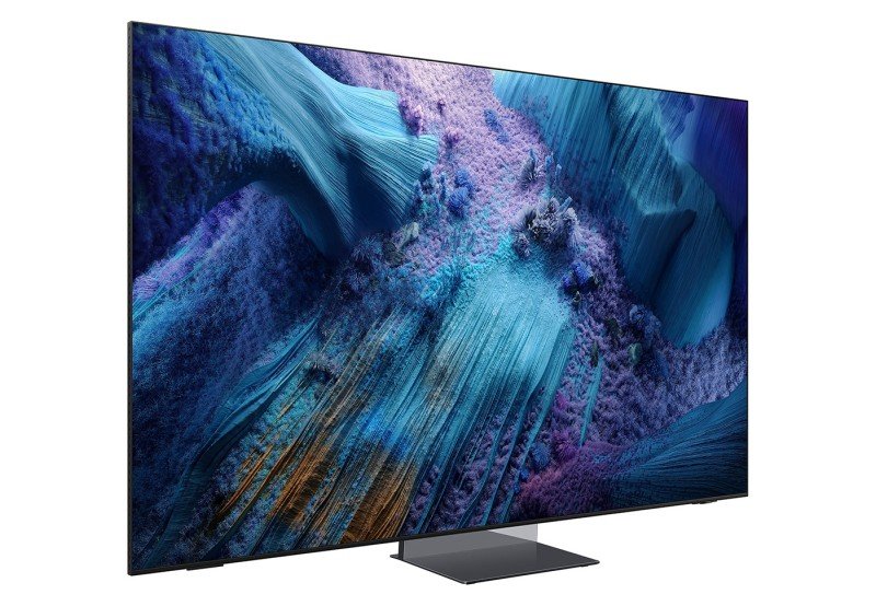 Телевизор Samsung 75'' Neo QLED 8K QE75QN990F