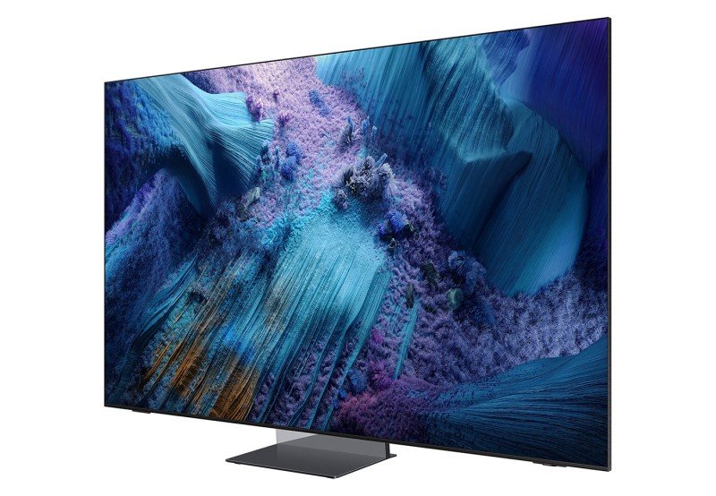 Телевизор Samsung 75'' Neo QLED 8K QE75QN990F