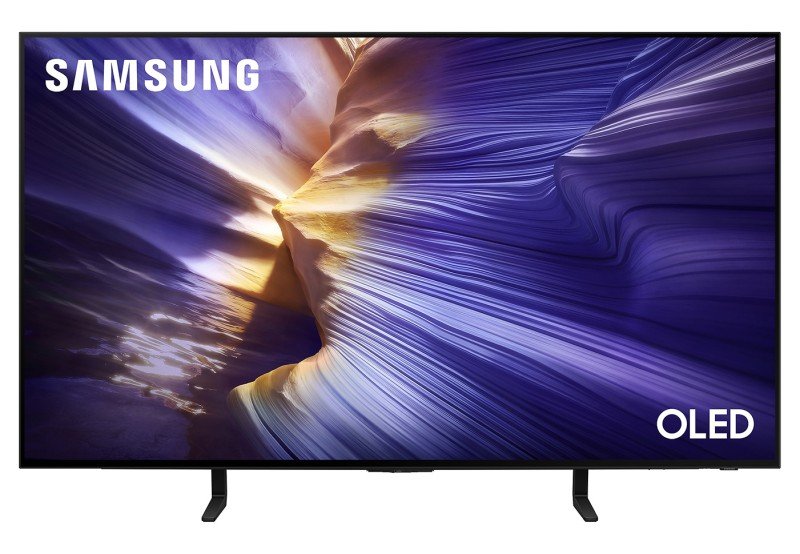 Телевизор Samsung 48'' OLED 4K QE48S90F